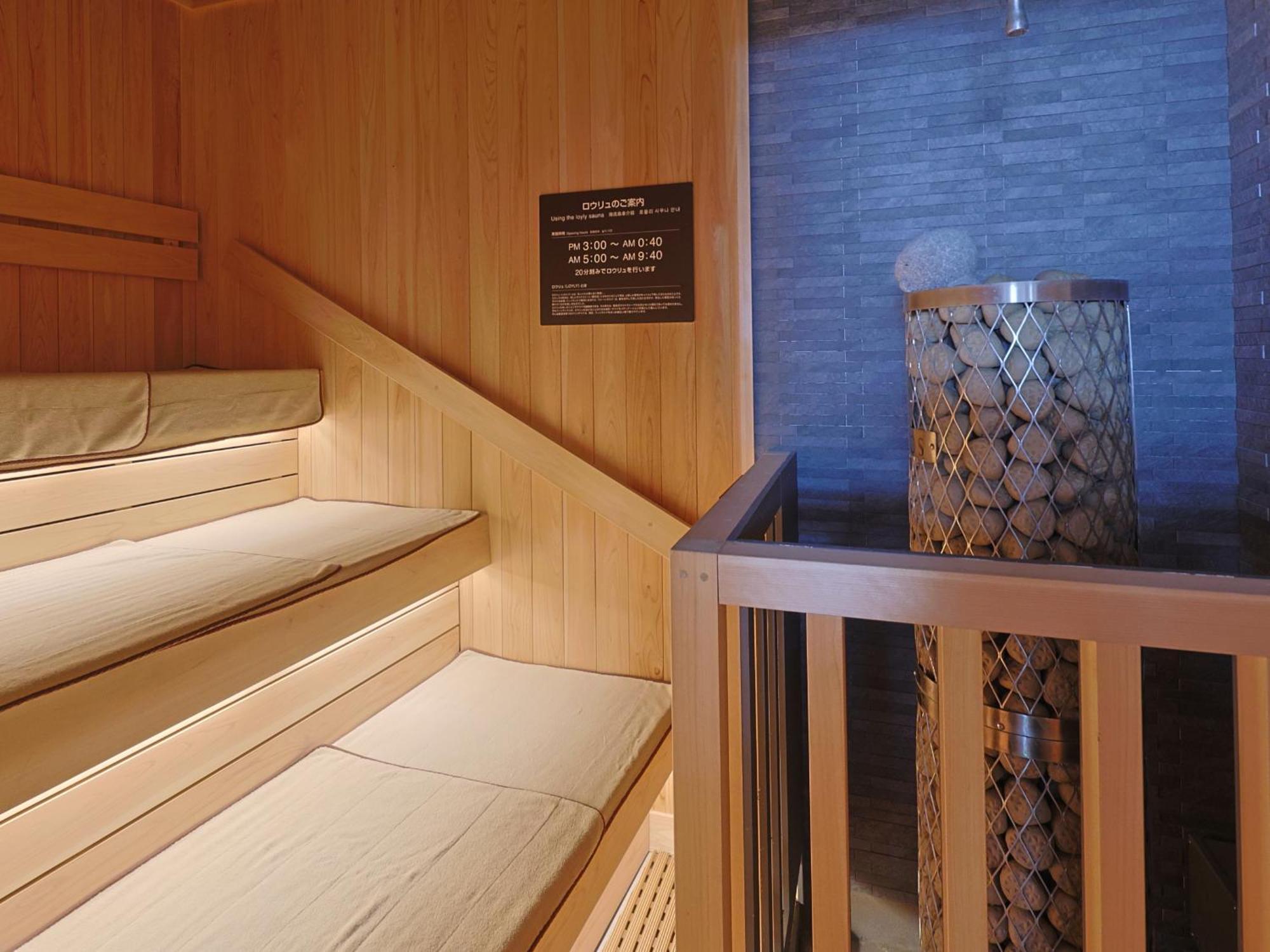 Dormy Premium Shibuya-jingumae Präfektur Tokio